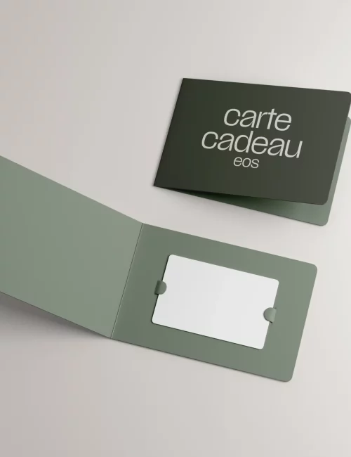 Free Gift Card Mockup copie